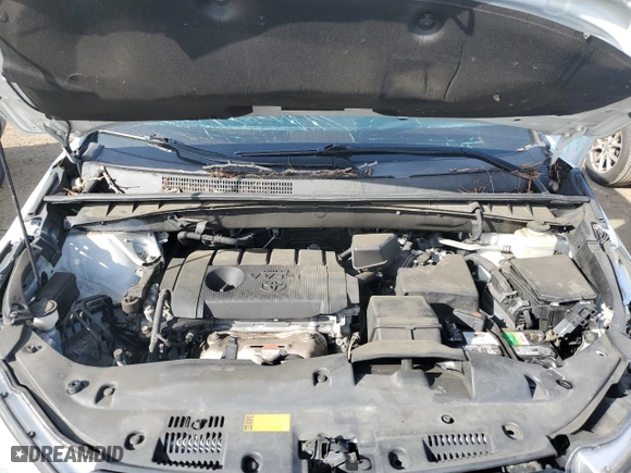2016 Toyota Highlander LE with VIN 5TDZARFH9GS019885, listed as a Copart auction lot 49987835 with 42,949 mi miles and Salvage Title. Bid and sale history available at carsss.com. Image 12.