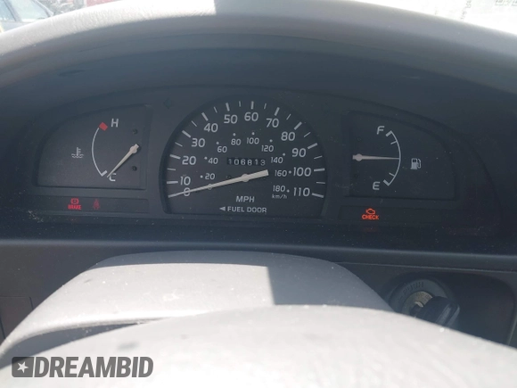 2003 Toyota Tacoma z VIN 5TENL42N63Z169165, wystawiony jako IAAI lot #42156261 z przebiegiem 106 813 mil mil oraz . Historia ofert i sprzedaży dostępna na DreamBid. Obrazek 7.