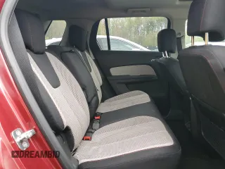 2012 GMC Terrain SLE-2 with VIN 2GKFLTE54C6282313, listed as a Copart auction lot 52798535 with 144,344 mi miles and Salvage Title. Bid and sale history available at DreamBid. Image 11.