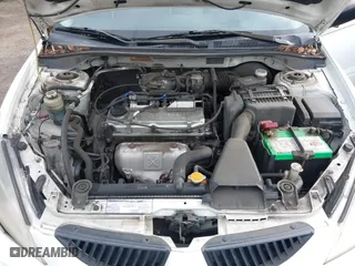 2004 Mitsubishi Lancer ES with VIN JA3AJ26E74U060371, listed as a IAAI auction lot 41636927 with 165,456 mi miles. Bid and sale history available at carsss.com. Image 10.
