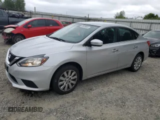 2017 Nissan Sentra SV с VIN 3N1AB7AP3HY358488, выставлен на аукционе Copart как лот 60459855 с пробегом 114 810 миль миль и Списание • Salvage title. История ставок и продаж доступна на DreamBid. Изображение 1.