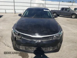 2017 Kia Optima Hybrid with VIN KNAGT4LE9H5011871, listed as a Copart auction lot 78649674 with 65,390 mi miles and Salvage Title. Bid and sale history available at carsss.com. Image 5.