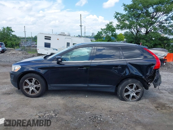 2012 Volvo XC60 3.0L with VIN YV4902DZ6C2264650, listed as a IAAI auction lot 42540243 with 144,076 mi miles and . Bid and sale history available at DreamBid. Image 15.