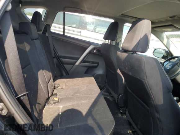 2018 Toyota RAV4 XLE with VIN 2T3RFREV0JW765995, listed as a Copart auction lot 63968785 with 114,598 mi miles and Salvage title. Bid and sale history available at DreamBid. Image 11.