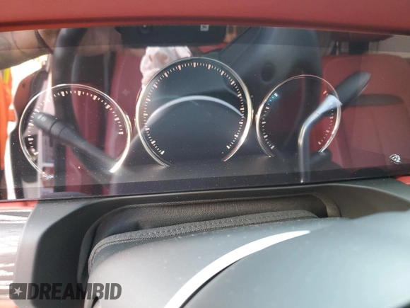 2021 Rolls-Royce Ghost z VIN SCATV0C09MU204490, wystawiony jako Copart lot #81747624 z przebiegiem Nie podano mil oraz Szkody całkowita. Historia ofert i sprzedaży dostępna na DreamBid. Obrazek 9.
