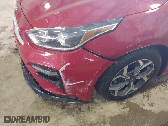 2021 Kia Forte LXS z VIN 3KPF24ADXME306729, wystawiony jako IAAI lot #41731043 z przebiegiem 58 798 mil mil oraz . Historia ofert i sprzedaży dostępna na DreamBid. Obrazek 6.