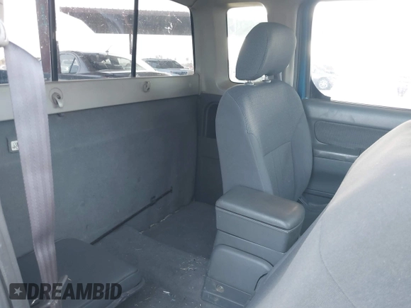 2003 Nissan Frontier XE with VIN 1N6DD26T13C471349, listed as a IAAI auction lot 41215142 with 112,192 mi miles and . Bid and sale history available at DreamBid. Image 8.