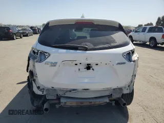 2014 Mazda CX-5 Grand Touring with VIN JM3KE4DY2E0360208, listed as a Copart auction lot 52037885 with 118,306 mi miles and Salvage Title. Bid and sale history available at carsss.com. Image 6.