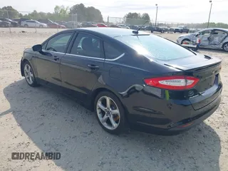 2016 Ford Fusion SE with VIN 3FA6P0H75GR194080, listed as a IAAI auction lot 42042169 with 157,450 mi miles. Bid and sale history available at carsss.com. Image 3.