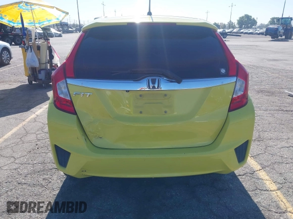 2016 Honda Fit EX z VIN JHMGK5H7XGS003430, wystawiony jako IAAI lot #42676495 z przebiegiem 167 100 mil mil oraz . Historia ofert i sprzedaży dostępna na DreamBid. Obrazek 17.