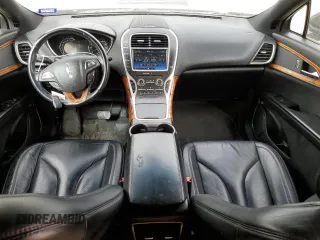 2016 Lincoln MKX Select with VIN 2LMTJ6KR3GBL24366, listed as a Copart auction lot 49454575 with 181,060 mi miles and Salvage Title. Bid and sale history available at carsss.com. Image 8.