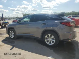 2016 Lexus RX 350 z VIN 2T2BZMCA3GC010012, wystawiony jako Copart lot #56949255 z przebiegiem 149 787 mil mil oraz Szkoda całkowita • Salvage title. Historia ofert i sprzedaży dostępna na DreamBid. Obrazek 2.