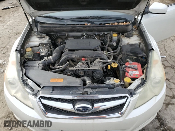 2011 Subaru Legacy Limited Power Moon with VIN 4S3BMCK66B3235875, listed as a Copart auction lot 44818345 with 225,369 mi miles and Salvage title. Bid and sale history available at DreamBid. Image 11.