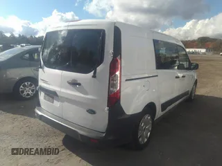 2018 Ford Transit Connect XL с VIN NM0LS7E76J1378385, выставлен на аукционе IAAI как лот 42695607 с пробегом 72 288 миль миль и . История ставок и продаж доступна на DreamBid. Изображение 4.