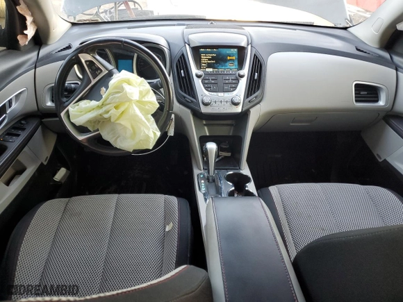 2014 Chevrolet Equinox LT with VIN 2GNFLGEK7E6103975, listed as a Copart auction lot 44196635 with 64,685 mi miles and Non Repairable. Bid and sale history available at carsss.com. Image 8.