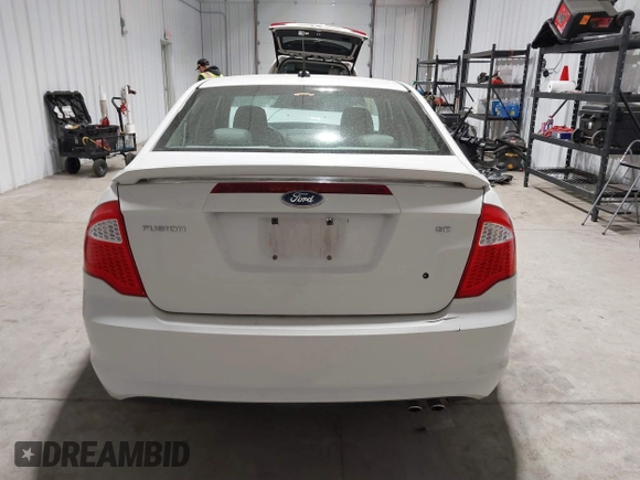 2010 Ford Fusion SE with VIN 3FAHP0HAXAR381861, listed as a IAAI auction lot 42021542 with 103,034 mi miles and . Bid and sale history available at carsss.com. Image 16.