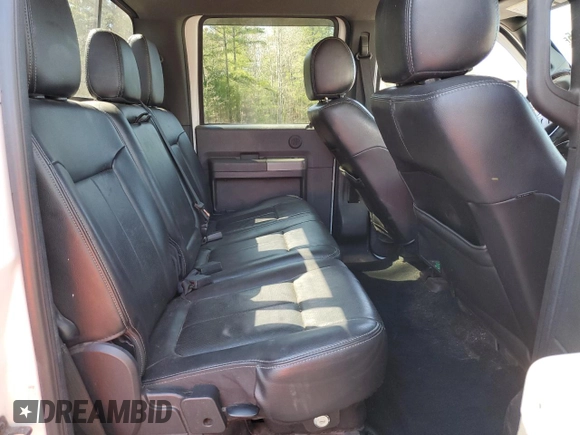2012 Ford F-250 XL with VIN 1FT7W2B67CEC84664, listed as a Copart auction lot 53691645 with 209,117 mi miles and Salvage title. Bid and sale history available at DreamBid. Image 10.