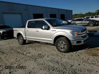 2019 Ford F-150 XL with VIN 1FTEW1E57KFB48970, listed as a Copart auction lot 47058655 with 93,998 mi miles and Non Repairable. Bid and sale history available at carsss.com. Image 10.