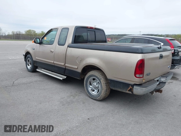 1997 Ford F-150 with VIN 2FTEX17L2VCA10536, listed as a IAAI auction lot 41917990 with 296,879 mi miles and . Bid and sale history available at DreamBid. Image 3.