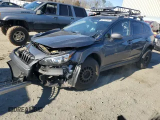 2022 Subaru Crosstrek Special Sports with VIN JF2GTHSC2NH265489, listed as a Copart auction lot 88752765 with Not provided miles and Salvage title. Bid and sale history available at DreamBid. Image 1.
