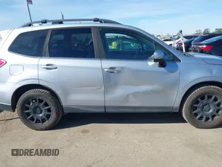 2017 Subaru Forester Premium with VIN JF2SJGEC5HH450517, listed as a IAAI auction lot 41425339 with 185,885 mi miles. Bid and sale history available at carsss.com. Image 13.