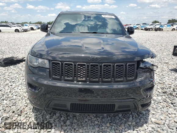 2021 Jeep Grand Cherokee Laredo X с VIN 1C4RJEAG5MC860669, выставлен на аукционе Copart как лот 64179245 с пробегом 49 600 миль миль и Списание • Salvage title. История ставок и продаж доступна на DreamBid. Изображение 5.