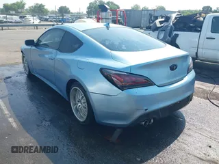2012 Hyundai Genesis Coupe 2.0T с VIN KMHHT6KD1CU068037, выставлен на аукционе IAAI как лот 42548301 с пробегом 156 037 миль миль и . История ставок и продаж доступна на DreamBid. Изображение 3.