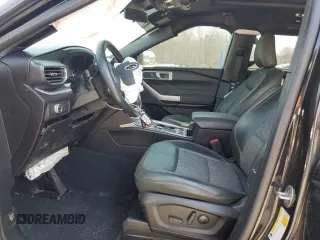 2021 Ford Explorer Timberline z VIN 1FMSK8JH1MGC17877, wystawiony jako Copart lot #50823705 z przebiegiem 52 767 mil mil oraz Szkoda całkowita • Salvage title. Historia ofert i sprzedaży dostępna na DreamBid. Obrazek 7.