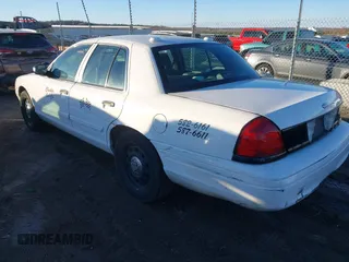 2009 Ford Police Interceptor with VIN 2FAHP71V29X109176, listed as a IAAI auction lot 41212513 with 286,233 mi miles and . Bid and sale history available at DreamBid. Image 3.