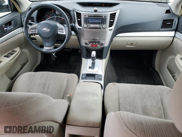 2013 Subaru Legacy Premium z VIN 4S3BMBC68D3036063, wystawiony jako Copart lot #54409165 z przebiegiem 155 492 mil mil oraz Szkoda całkowita • Salvage title. Historia ofert i sprzedaży dostępna na DreamBid. Obrazek 8.