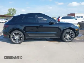 2016 Porsche Macan S with VIN WP1AB2A5XGLB47230, listed as a IAAI auction lot 40178335 with 78,294 mi miles and . Bid and sale history available at DreamBid. Image 13.
