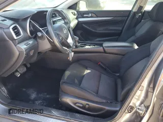 2017 Nissan Maxima S z VIN 1N4AA6APXHC437911, wystawiony jako Copart lot #47090525 z przebiegiem 96 122 mil mil oraz Szkoda całkowita • Salvage title. Historia ofert i sprzedaży dostępna na DreamBid. Obrazek 7.