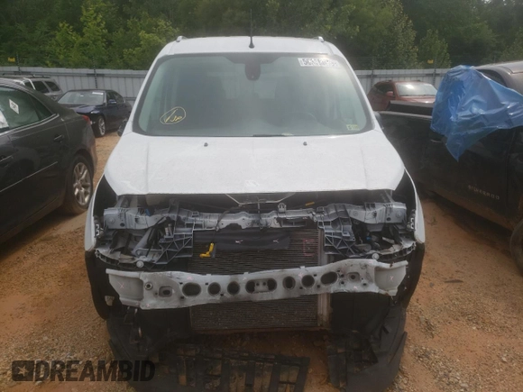2017 Ford Transit Connect XLT с VIN NM0AS8F71H1316818, выставлен на аукционе Copart как лот 56379045 с пробегом 92 451 миль миль и Списание • Salvage title. История ставок и продаж доступна на DreamBid. Изображение 5.