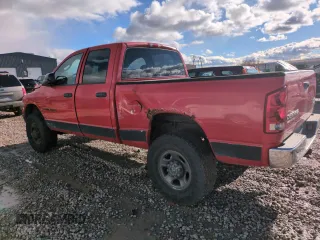 2003 Dodge 2500 ST with VIN 3D7KU28D13G782153, listed as a Copart auction lot 43834855 with 175,923 mi miles and Clean Title. Bid and sale history available at DreamBid. Image 2.