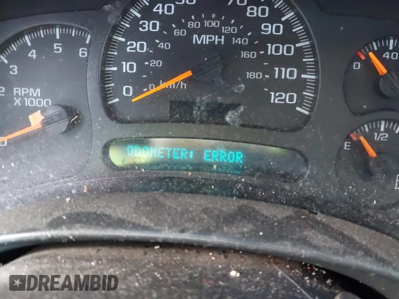 2005 Chevrolet Silverado 1500 Work Truck with VIN 1GCEC19X95Z144474, listed as a IAAI auction lot 41383383 with Not provided miles and . Bid and sale history available at DreamBid. Image 7.
