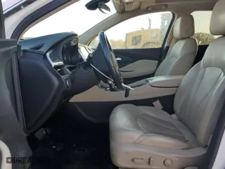2018 Buick Envision Premium with VIN LRBFX3SX5JD004362, listed as a Copart auction lot 77267594 with 129,327 mi miles and Salvage Title. Bid and sale history available at carsss.com. Image 7.