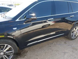 2022 Cadillac XT6 Premium Luxury with VIN 1GYKPCRS3NZ156413, listed as a IAAI auction lot 41952856 with 40,046 mi miles and . Bid and sale history available at DreamBid. Image 6.