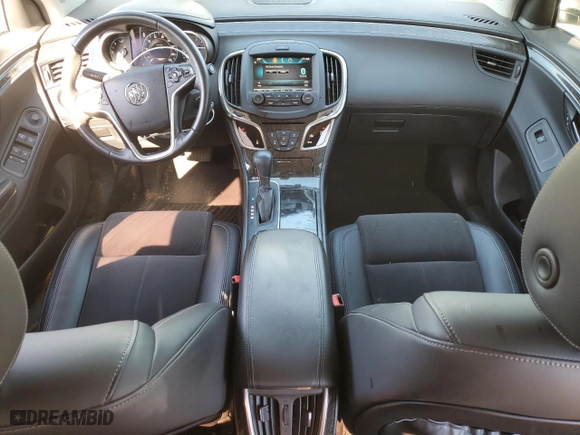 2015 Buick LaCrosse with VIN 1G4GA5G37FF135616, listed as a Copart auction lot 85916274 with 94,580 mi miles and Salvage Title. Bid and sale history available at carsss.com. Image 8.