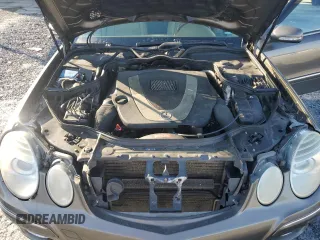 2009 Mercedes-Benz E 350 with VIN WDBUH87X29B445142, listed as a Copart auction lot 41765205 with 212,211 mi miles and Salvage Title. Bid and sale history available at DreamBid. Image 11.