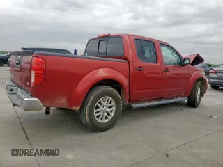 2014 Nissan Frontier SV with VIN 1N6AD0ER5EN764921, listed as a Copart auction lot 51390215 with 129,125 mi miles and Salvage title. Bid and sale history available at DreamBid. Image 3.