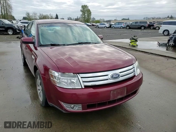 2008 Ford Taurus SEL with VIN 1FAHP24W28G179689, listed as a Copart auction lot 51429015 with 156,681 mi miles and Salvage Title. Bid and sale history available at carsss.com. Image 11.