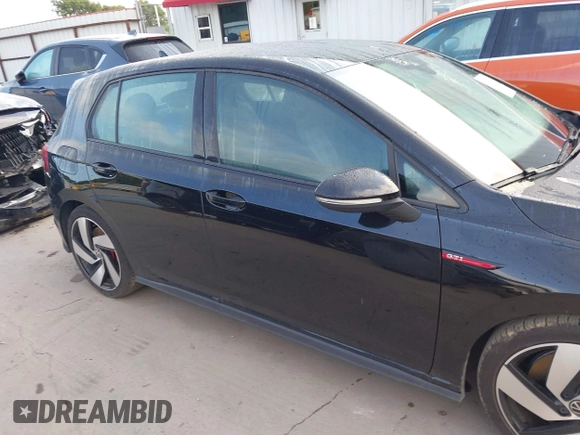 2024 Volkswagen GTI S с VIN WVWGA7CDXRW214636, выставлен на аукционе IAAI как лот 42503555 с пробегом 18 948 миль миль и . История ставок и продаж доступна на DreamBid. Изображение 13.