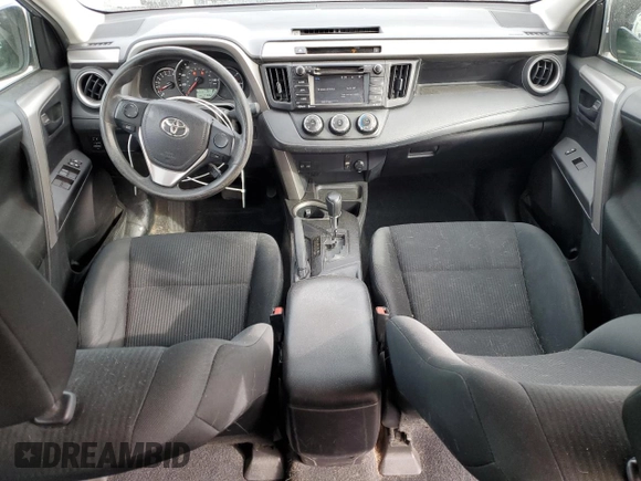 2016 Toyota RAV4 LE with VIN 2T3ZFREVXGW285018, listed as a Copart auction lot 49267575 with 77,832 mi miles and Salvage Title. Bid and sale history available at DreamBid. Image 8.
