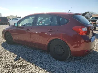 2012 Subaru Impreza 2.0i с VIN JF1GPAA66CH202873, выставлен на аукционе Copart как лот 51935625 с пробегом 129 221 миль миль и Списание • Salvage title. История ставок и продаж доступна на DreamBid. Изображение 2.