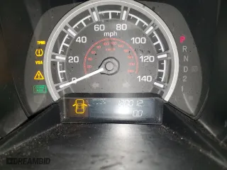 2011 Honda Ridgeline RTS with VIN 5FPYK1F4XBB002671, listed as a Copart auction lot 71988184 with 120,012 mi miles and Salvage Title. Bid and sale history available at carsss.com. Image 9.