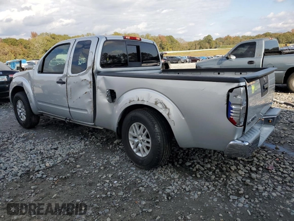 2018 Nissan Frontier SV with VIN 1N6DD0CU8JN707787, listed as a Copart auction lot 81919994 with 64,901 mi miles and Salvage title. Bid and sale history available at DreamBid. Image 2.