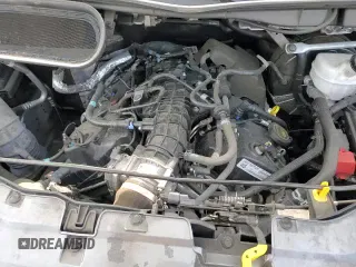 2021 Ford Transit Cargo с VIN 1FTBR2CG6MKA37924, выставлен на аукционе Copart как лот 57482165 с пробегом 54 151 миль миль и Списание • Salvage title. История ставок и продаж доступна на DreamBid. Изображение 15.