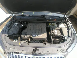 2014 Buick LaCrosse Leather with VIN 1G4GB5G37EF106788, listed as a IAAI auction lot 40954480 with 107,866 mi miles. Bid and sale history available at carsss.com. Image 10.