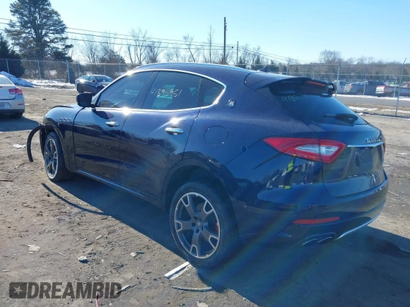2017 Maserati Levante с VIN ZN661XUS6HX225701, выставлен на аукционе IAAI как лот 41396951 с пробегом 98 820 миль миль и . История ставок и продаж доступна на DreamBid. Изображение 3.