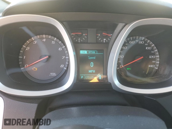 2014 Chevrolet Equinox LTZ with VIN 2GNFLHE39E6180586, listed as a Copart auction lot 88331675 with 177,117 mi miles and Salvage Title. Bid and sale history available at carsss.com. Image 9.